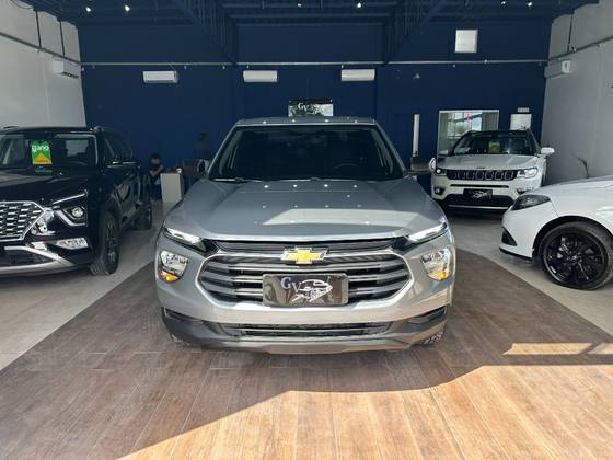 CHEVROLET MONTANA 1.2 TURBO FLEX MANUAL
